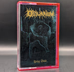 Ossuarium - Living Tomb Tape