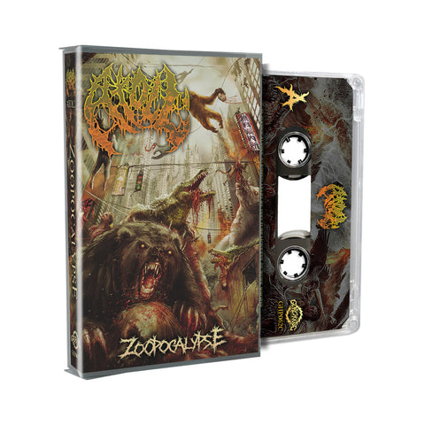 Atoll - Zoopocalypse Tape