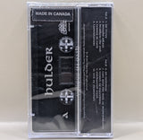 Hulder ‎- Verses In Oath Tape