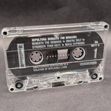 Sepultura - Beneath The Remains Tape (1989 Roadrunner)[USED]