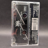 Unleashed - Across the Open Sea Tape (1993 ONPA)[USED]