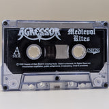Agressor - Medieval Rites Tape