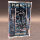 Fear Factory - Digimortal Tape (2001 Roadrunner Records)[USED]