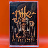 Nile - Black Seeds of Vengeance Tape