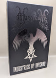 Mysticum - Industries of Inferno Tape Boxset