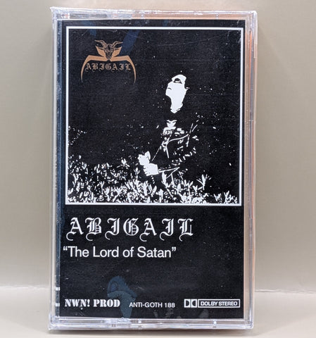 Abigail - The Lord of Satan Tape