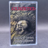 The Exploited - Beat The Bastards Tape (1996 Rough Justice)[USED]