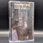 Brutality - In Mourning Tape (1996 VMP)[USED]