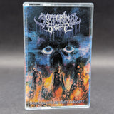 Suffering Sights - When Sanity Becomes Insanity Tape (2021 Burning Coffin Records)[USED]