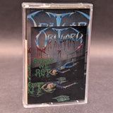 Obituary - Slowly We Rot Tape (1989 Roadracer)[USED]