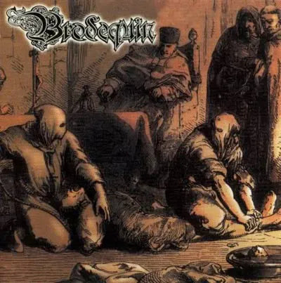 Brodequin - Festival of Death CD