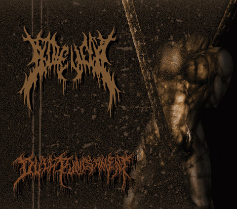 Gorevent - Dull Punishment CD