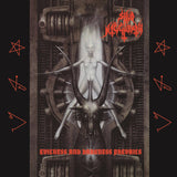 Shub Niggurath - Evilness and Darkness Prevails CD + Patch