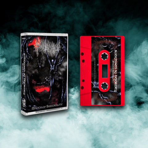 Bludgeoned by Deformity - Epoch of Immorality Tape