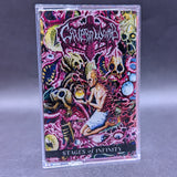 Cavern Womb - Stages of Infinity Tape (2024 Rotted Life)[USED]