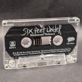 Six Feet Under - Maximum Violence Tape (1999 Rock Records)[USED]