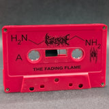 Putrescine - The Fading Flame Tape (2021 Tridroid Records)[USED]
