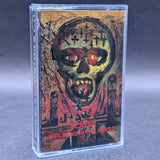 Slayer - Seasons In The Abyss Tape (1990 Def American)[USED]