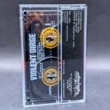 Violent Dirge - Elapse Tape (1993 Carnage Records)[USED]