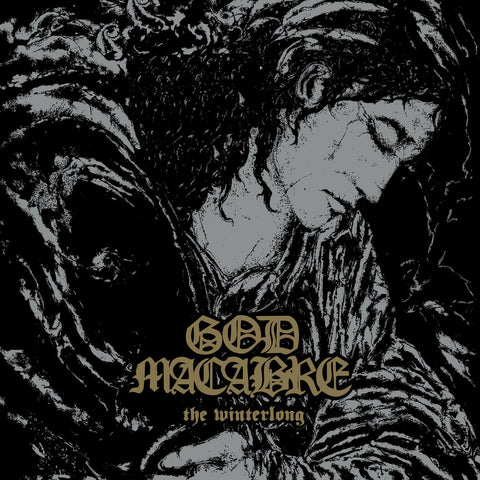 God Macabre - The Winterlong CD