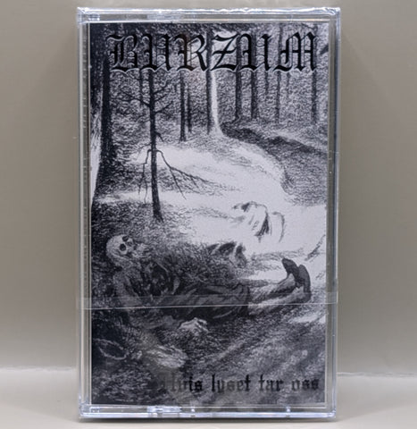 Burzum - Hvis Lyset Tar Oss Tape