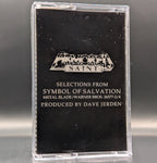 Armored Saint - Selections From Symbol of Salvation Tape (1991 Metal Blade)[USED]