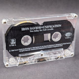 Iron Savior - Unification Tape (1999 Rock Records)[USED]
