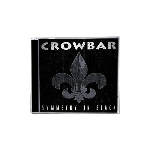 Crowbar - Symmetry In Black CD