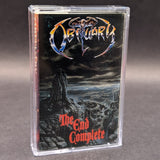 Obituary - The End Complete Tape (1992 Roadrunner Records)[USED]