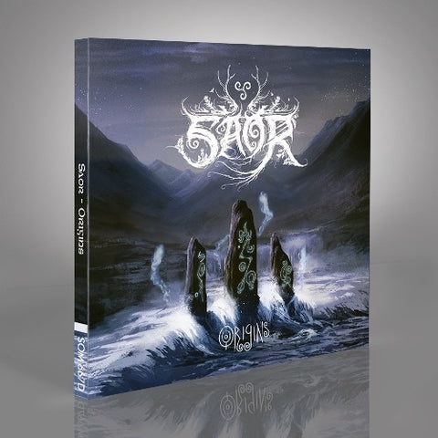 Saor - Origins CD