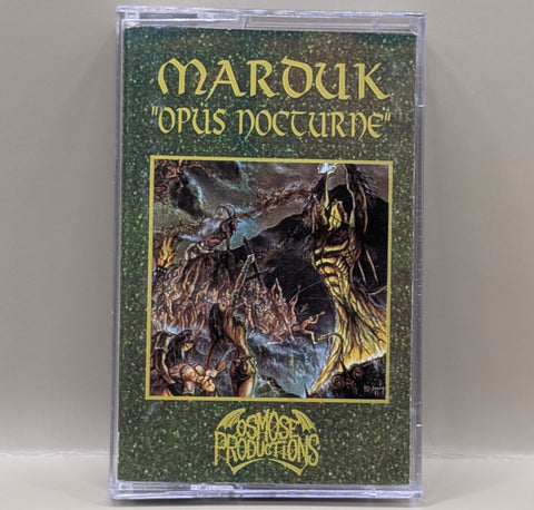 Marduk - Opus Nocturne Tape (1995 Morbid Noizz)[USED]