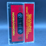 Necrovision - The Gouging Process Tape (2025 Iron Fortress)[USED]