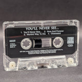 Grave - You'll Never See Tape (Century Media)[USED]