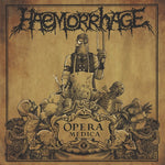 Haemorrhage - Opera Medica CD
