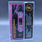 Rotten Entrails - As The Slurry Consumes Tape (2024 Iron Fortress)[USED]
