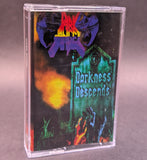 Dark Angel - Darkness Descends Tape [1998 Bull Terrier](USED)