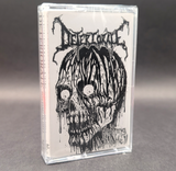 Deteriorate - Rotting In Hell Tape (Misprint)