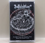 Inquisition - Bloodshed Across The Empyrean Altar Beyond The Celestial Zenith Tape