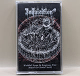 Inquisition - Bloodshed Across The Empyrean Altar Beyond The Celestial Zenith Tape
