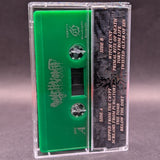Witch Vomit - A Scream From The Tomb Below Tape (2019 Headsplit)[USED]
