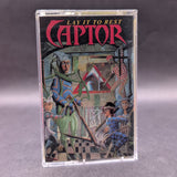 Captor - Lay It To Rest Tape[USED]