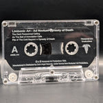 Limbonic Art - Ad Noctum: Dynasty of Death Tape(1999 Dark Angel Records)[USED]