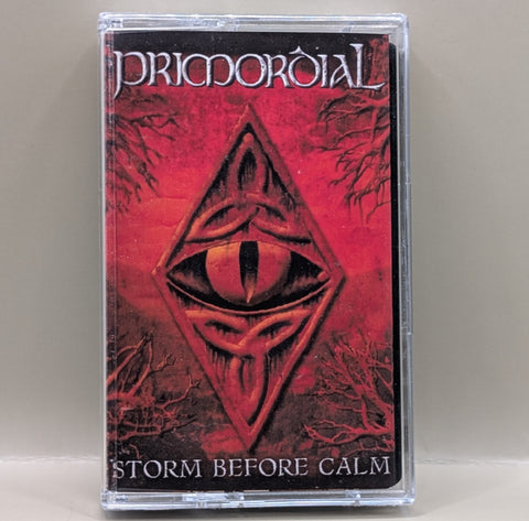 Primordial - Storm Before Calm Tape
