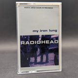 Radiohead - My Iron Lung Tape(1994 EMI)[USED]