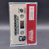 Hemorrhoid - Raw Materials of Decay Tape[USED]