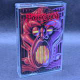 Possessed - Beyond the Gates/The Eyes of Horror Tape [1998 Bull Terrier](USED)