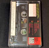 Seance - Saltrubbed Eyes Tape (1993 Black Mark Production)[USED]