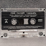 Fear Factory - Obsolete Tape(1998 Roadrunner Records)[USED]