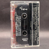 Sepultura - Morbid Visions Tape (1986 Roadracer Records)[USED]