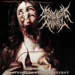 Necrogilistic Anomaly - Proverbs of Profane Intent CD